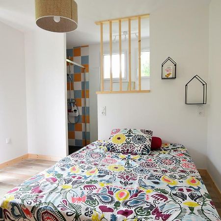 Appartement Cosy Avec Terrasse Bagnères-de-Bigorre Exterior foto